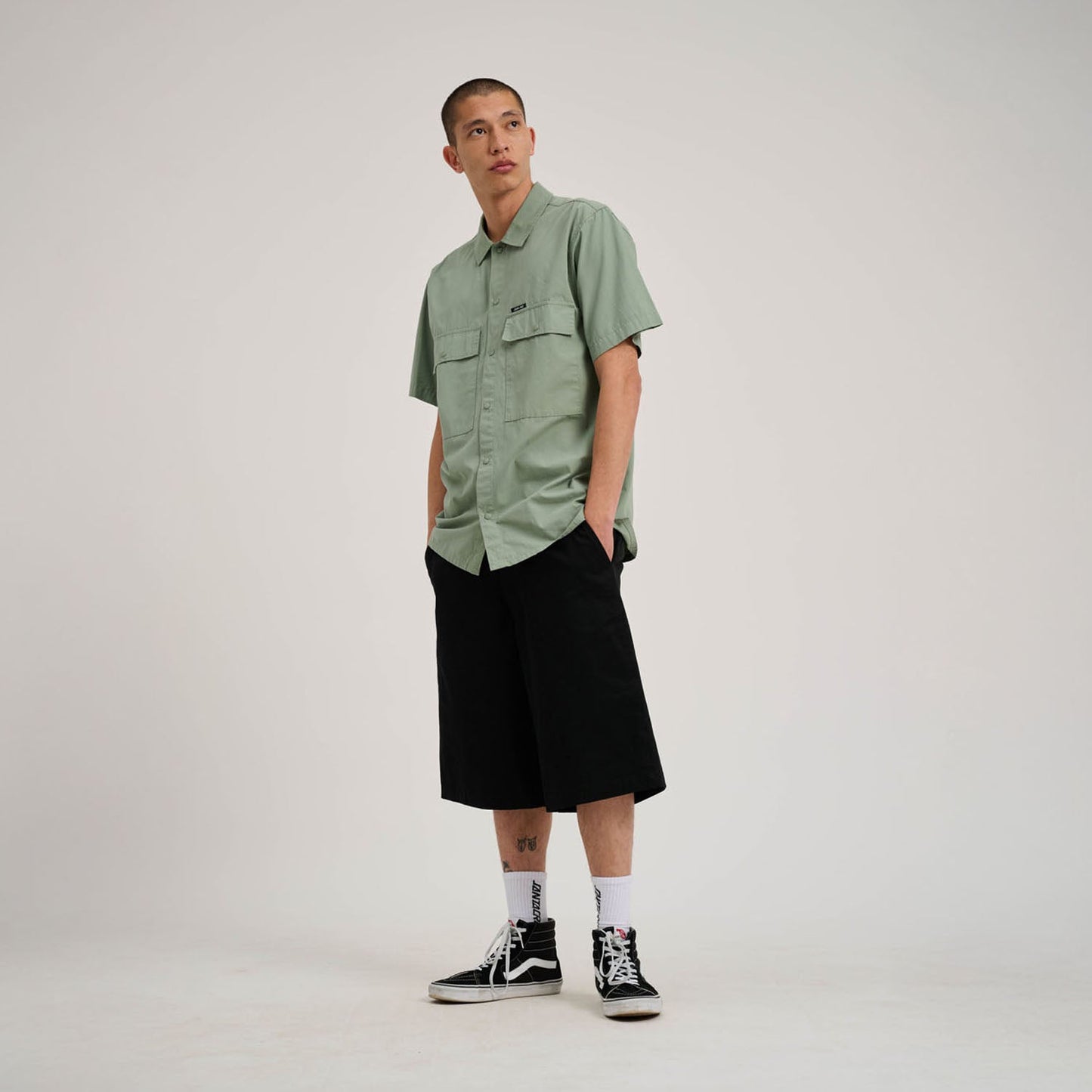 S/S Service Shirt