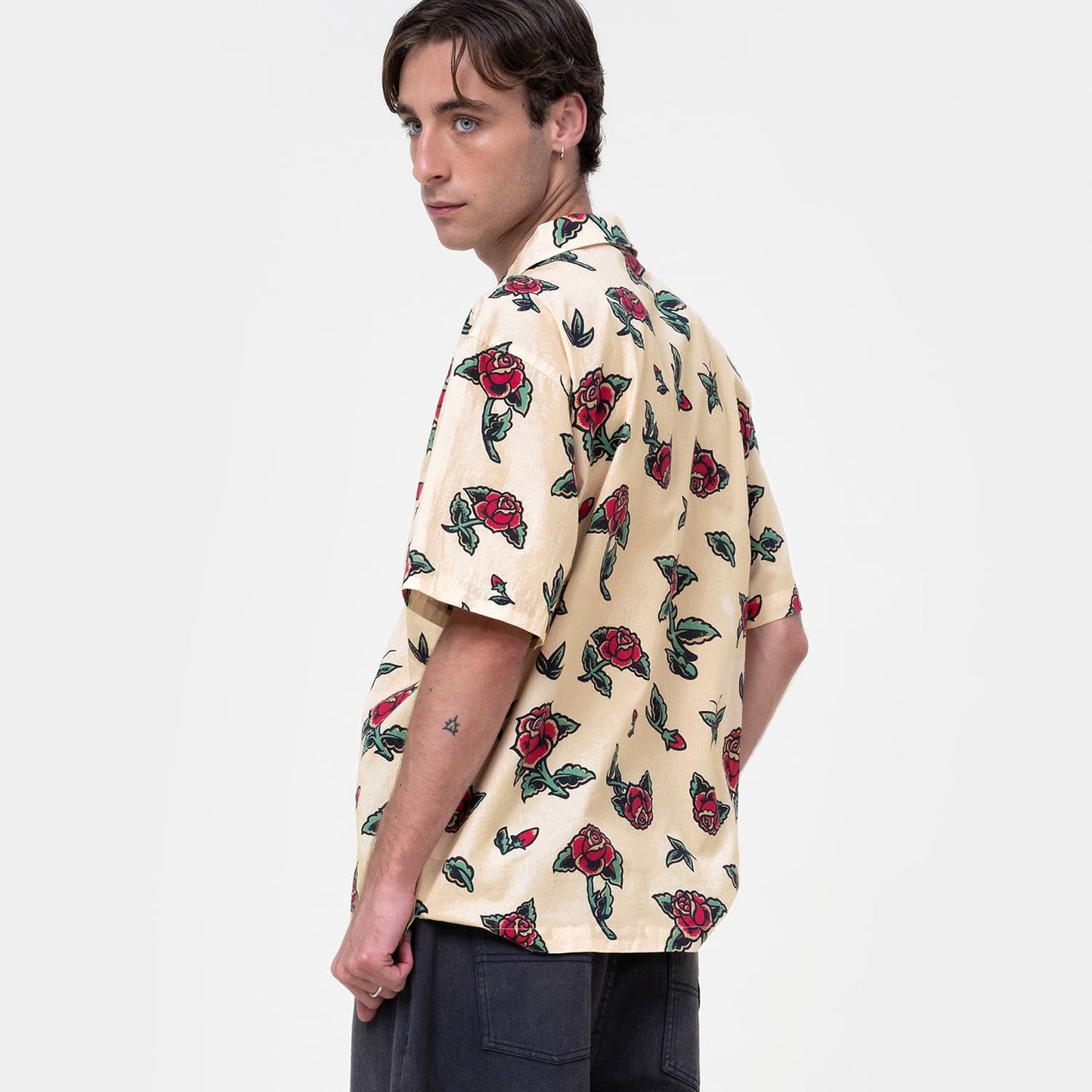 Flash Roses Shirt