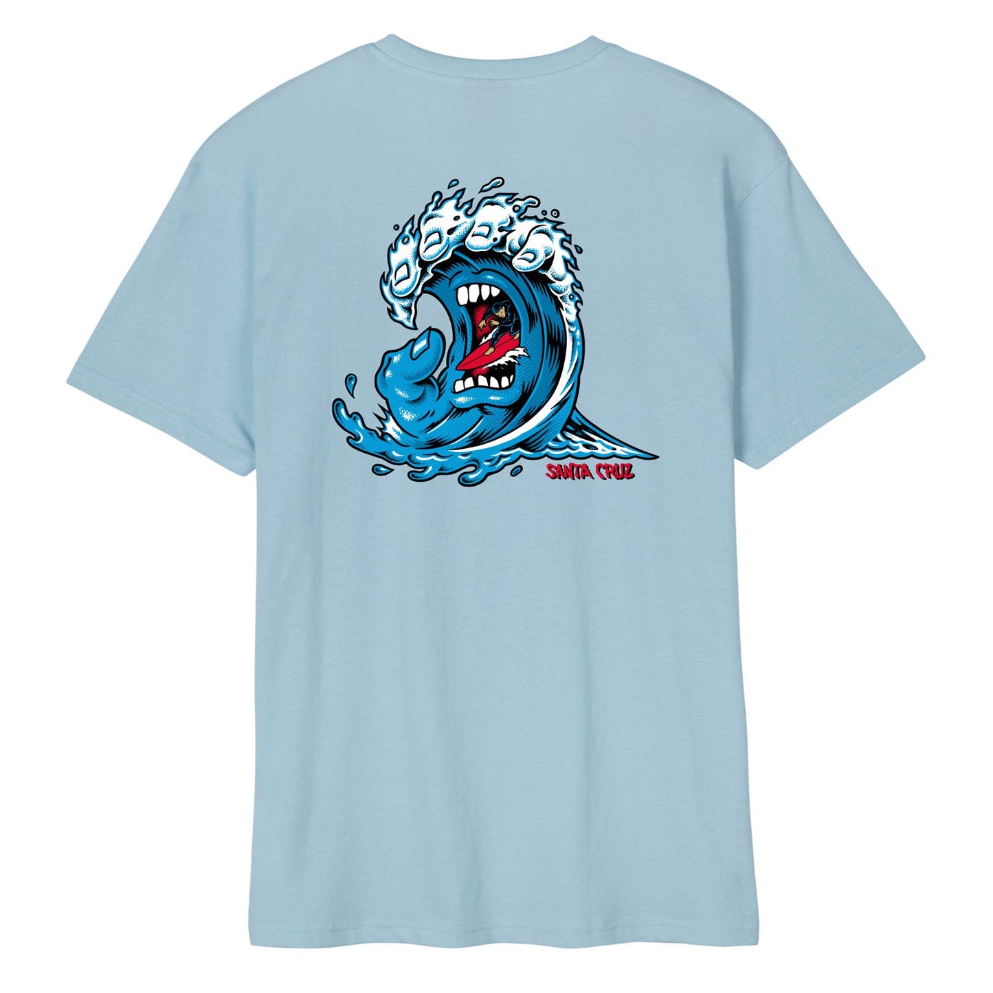 Screaming Wave T-Shirt