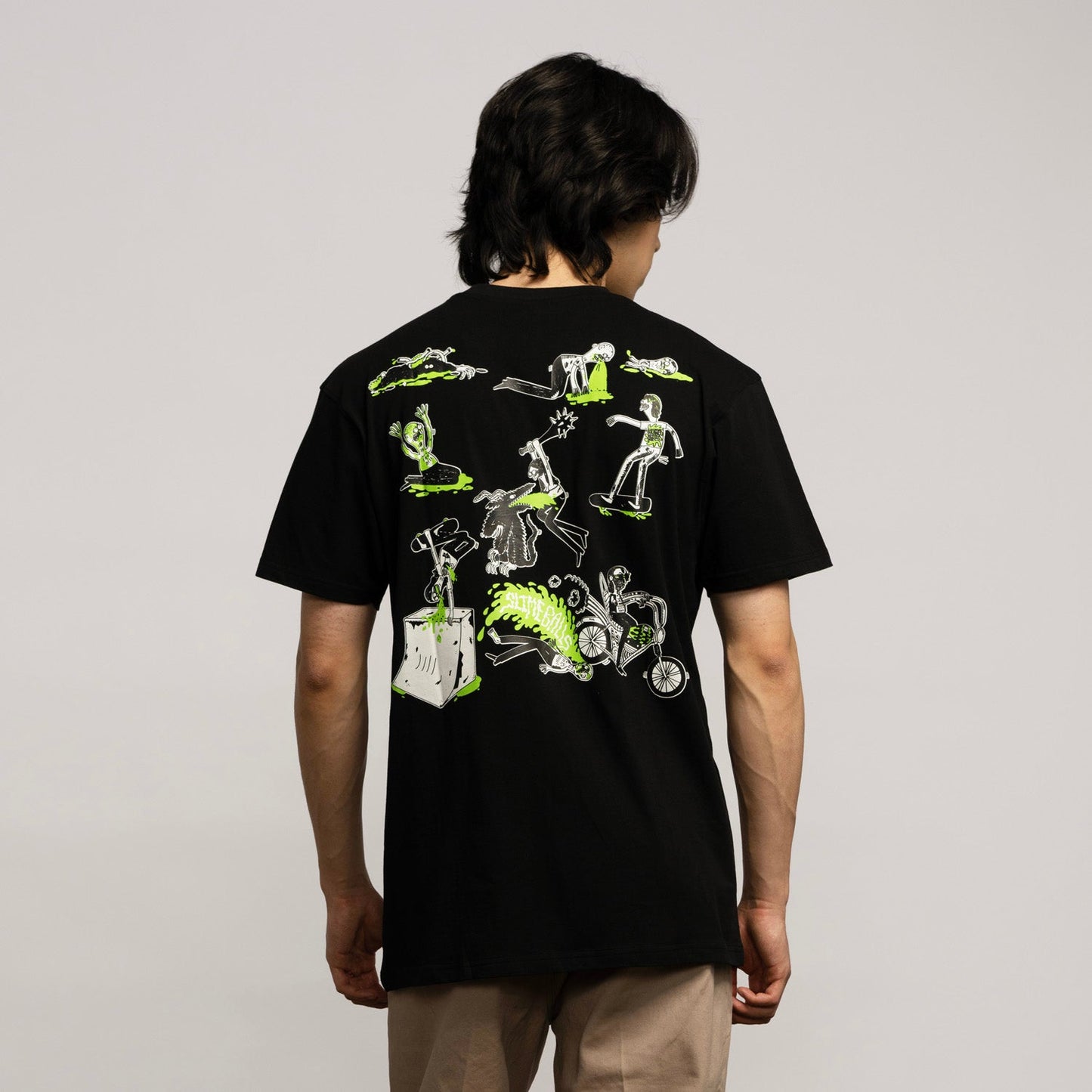 Scene Report T-Shirt