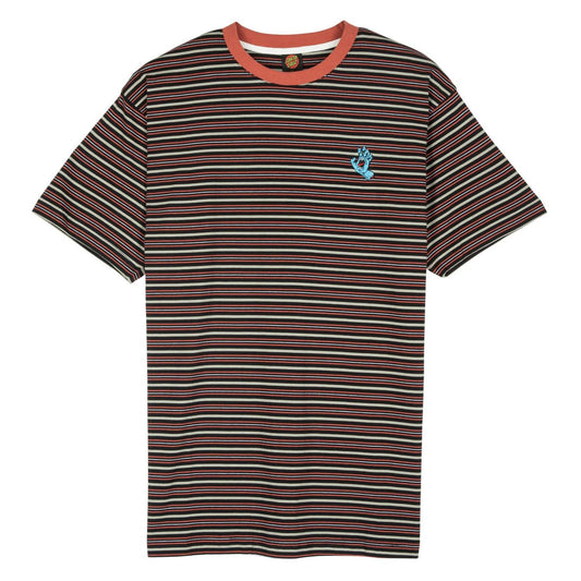 Mini Hand Stripe T-Shirt