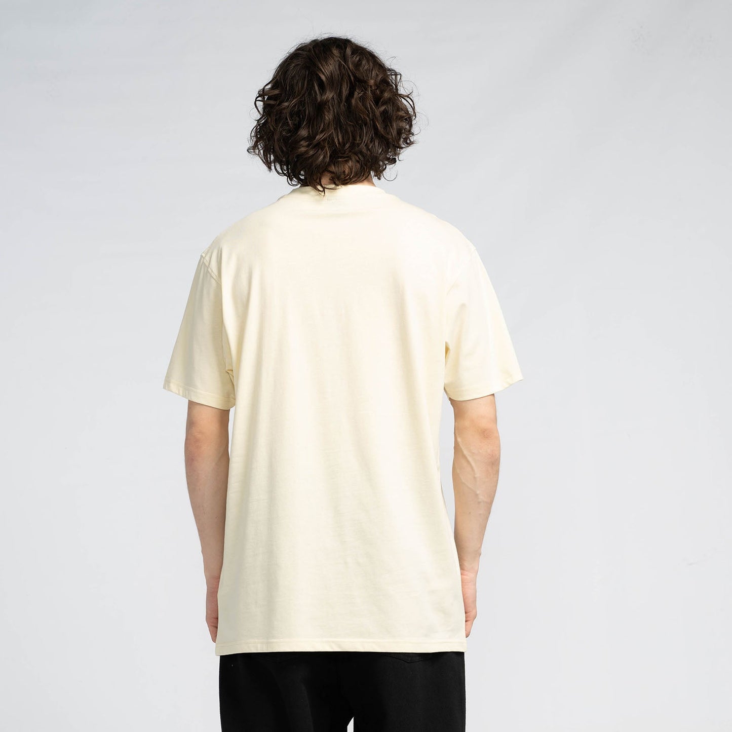 Scrawl Brick Dot Santa Cruz T-Shirt