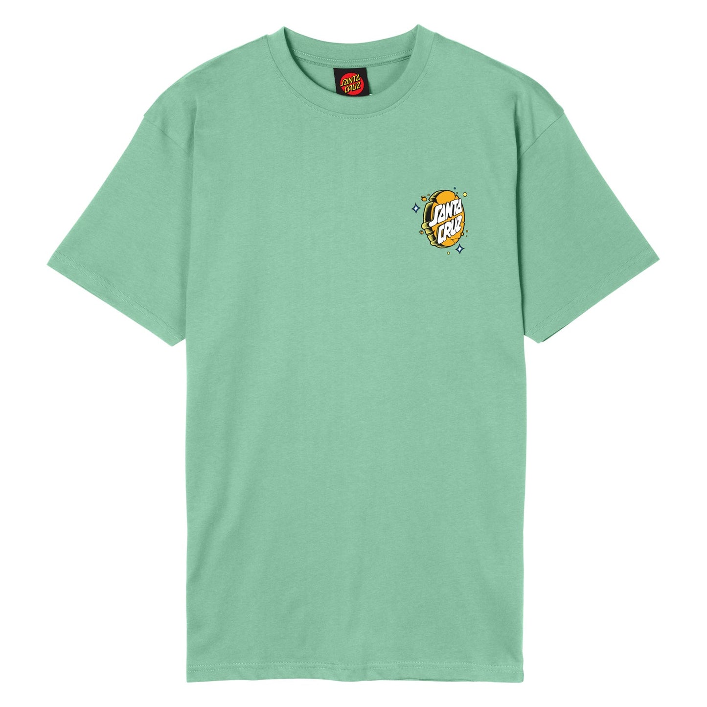 Lucky Day Santa Cruz T-Shirt