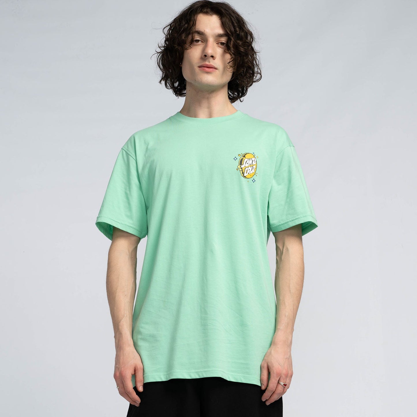 Lucky Day Santa Cruz T-Shirt