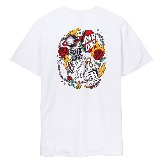 Lucky Day Santa Cruz T-Shirt