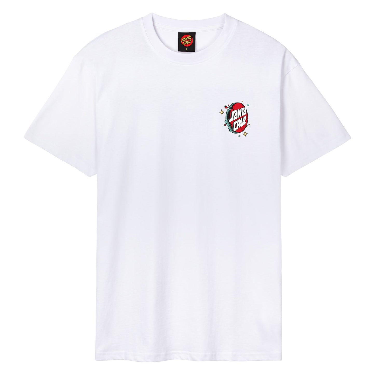 Lucky Day Santa Cruz T-Shirt