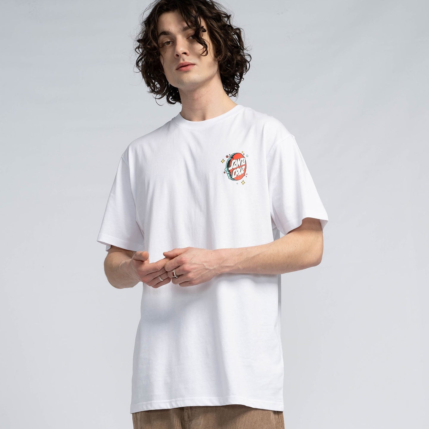 Lucky Day Santa Cruz T-Shirt