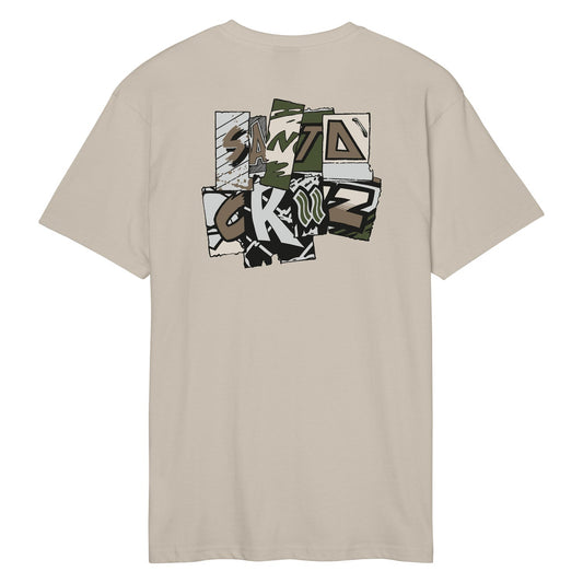 Kickback Santa Cruz T-Shirt