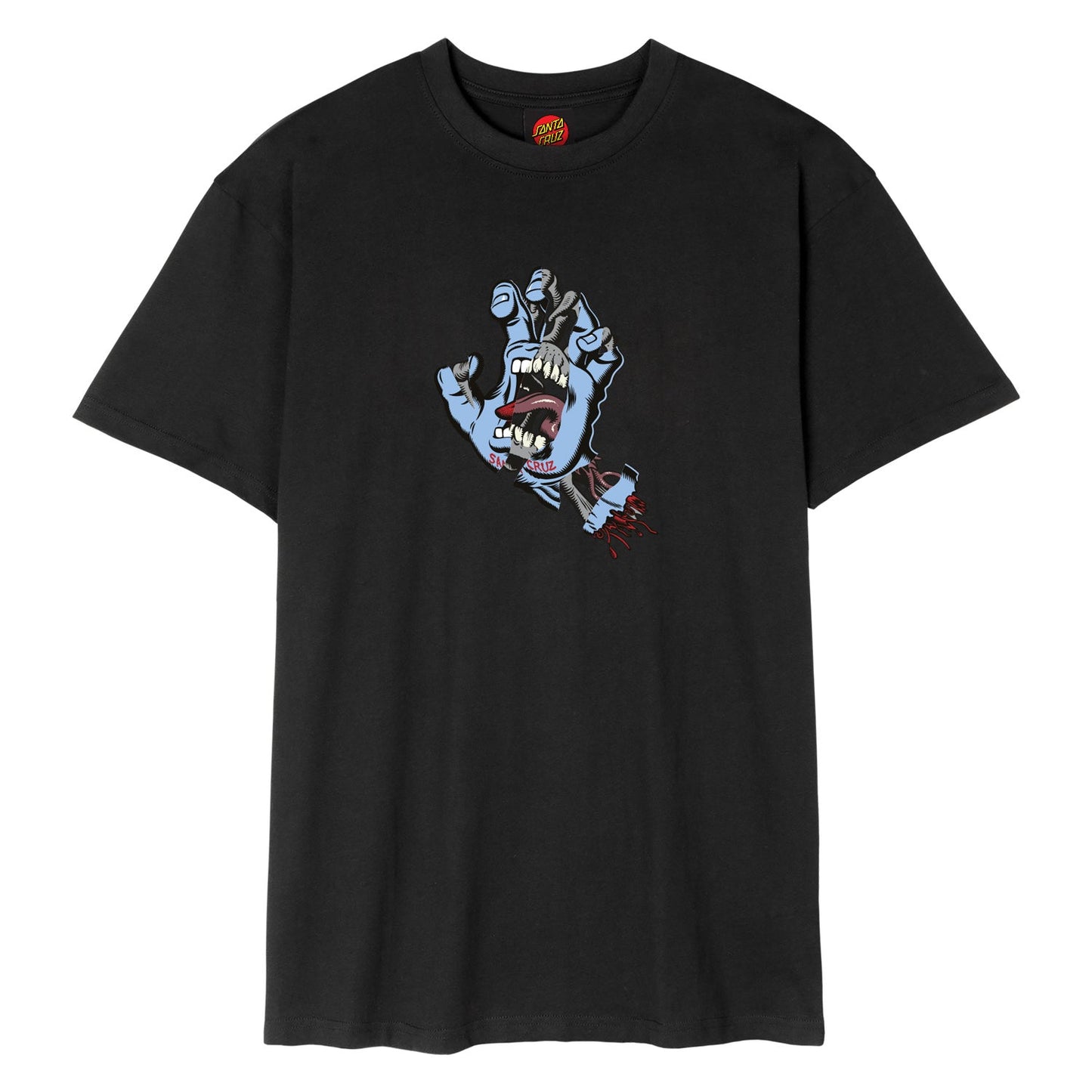 Torn Hand Santa Cruz T-Shirt