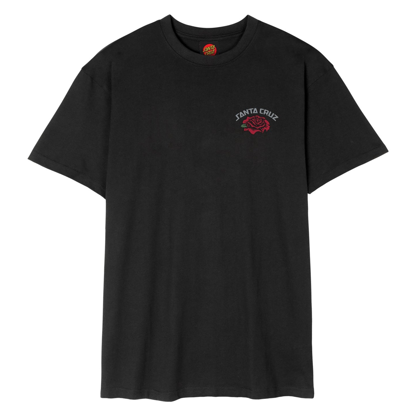 Dressen Roses Solo Santa Cruz T-Shirt