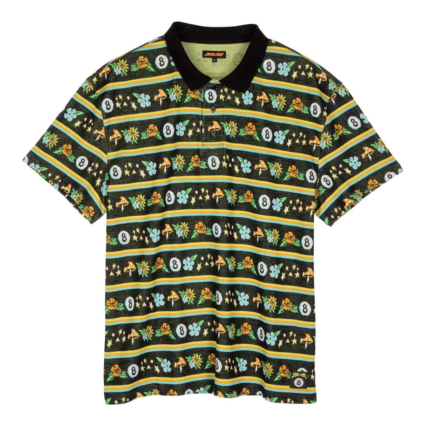 Winkowski Trip Stripe Polo