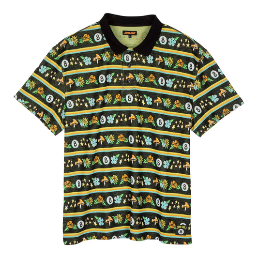 Winkowski Trip Stripe Polo