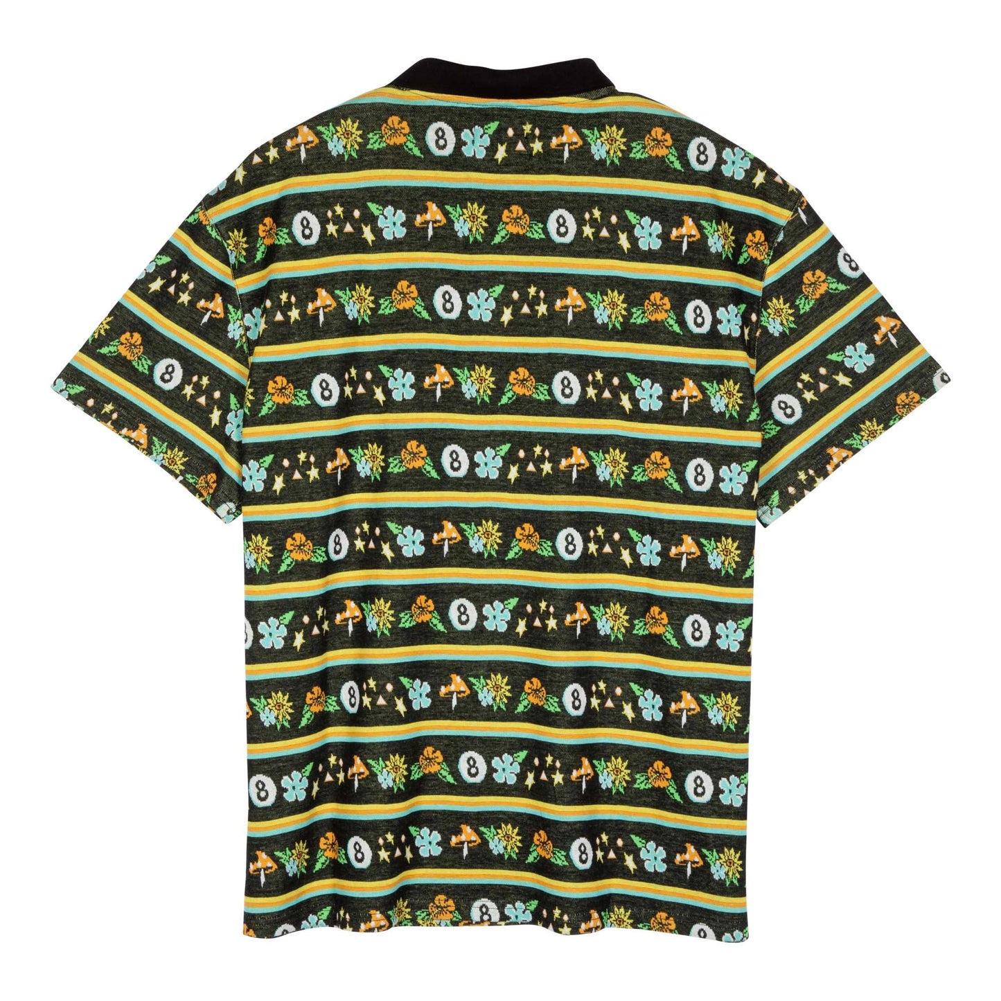 Winkowski Trip Stripe Polo