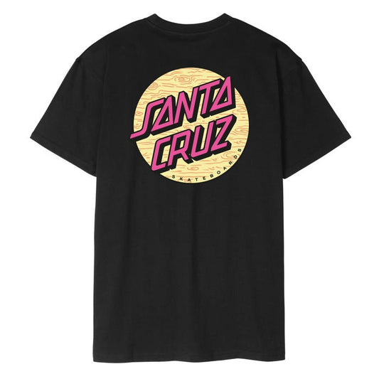 Wagon Dot Santa Cruz T-Shirt