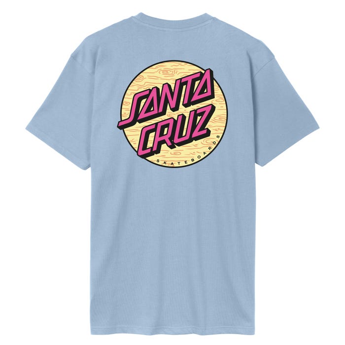 Wagon Dot Santa Cruz T-Shirt