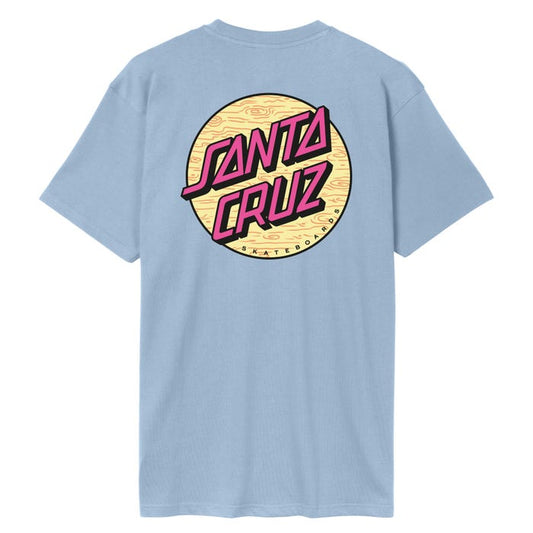 Wagon Dot Santa Cruz T-Shirt