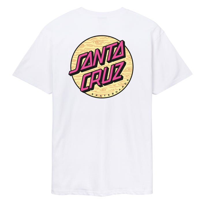 Wagon Dot Santa Cruz T-Shirt