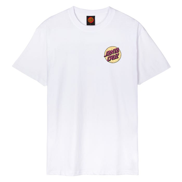 Wagon Dot Santa Cruz T-Shirt