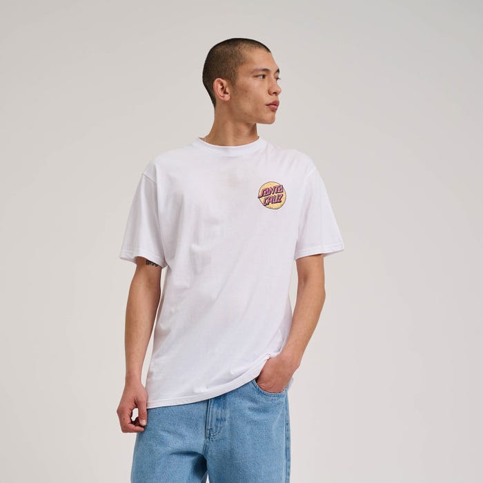 Wagon Dot Santa Cruz T-Shirt
