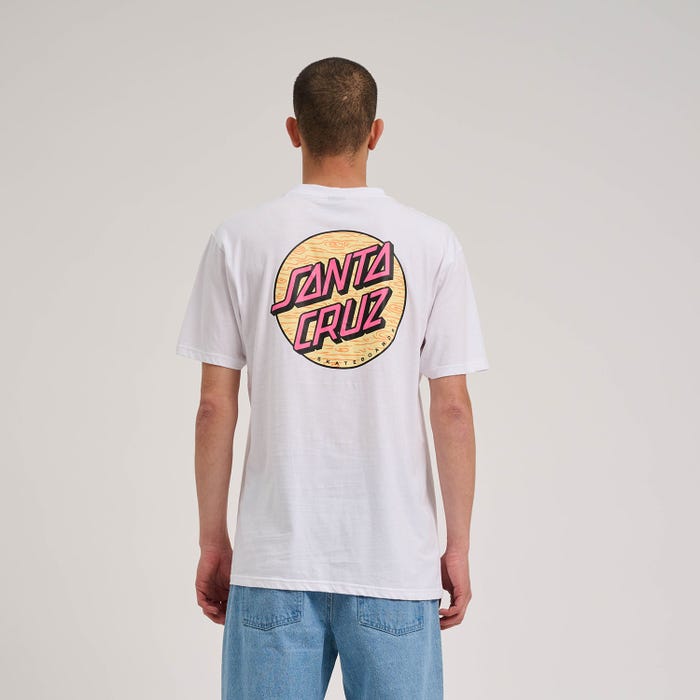 Wagon Dot Santa Cruz T-Shirt