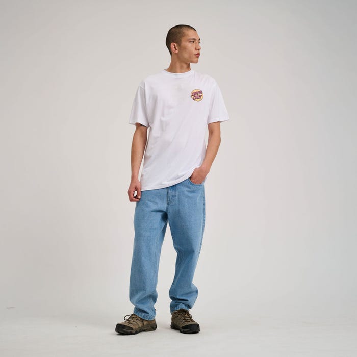 Wagon Dot Santa Cruz T-Shirt
