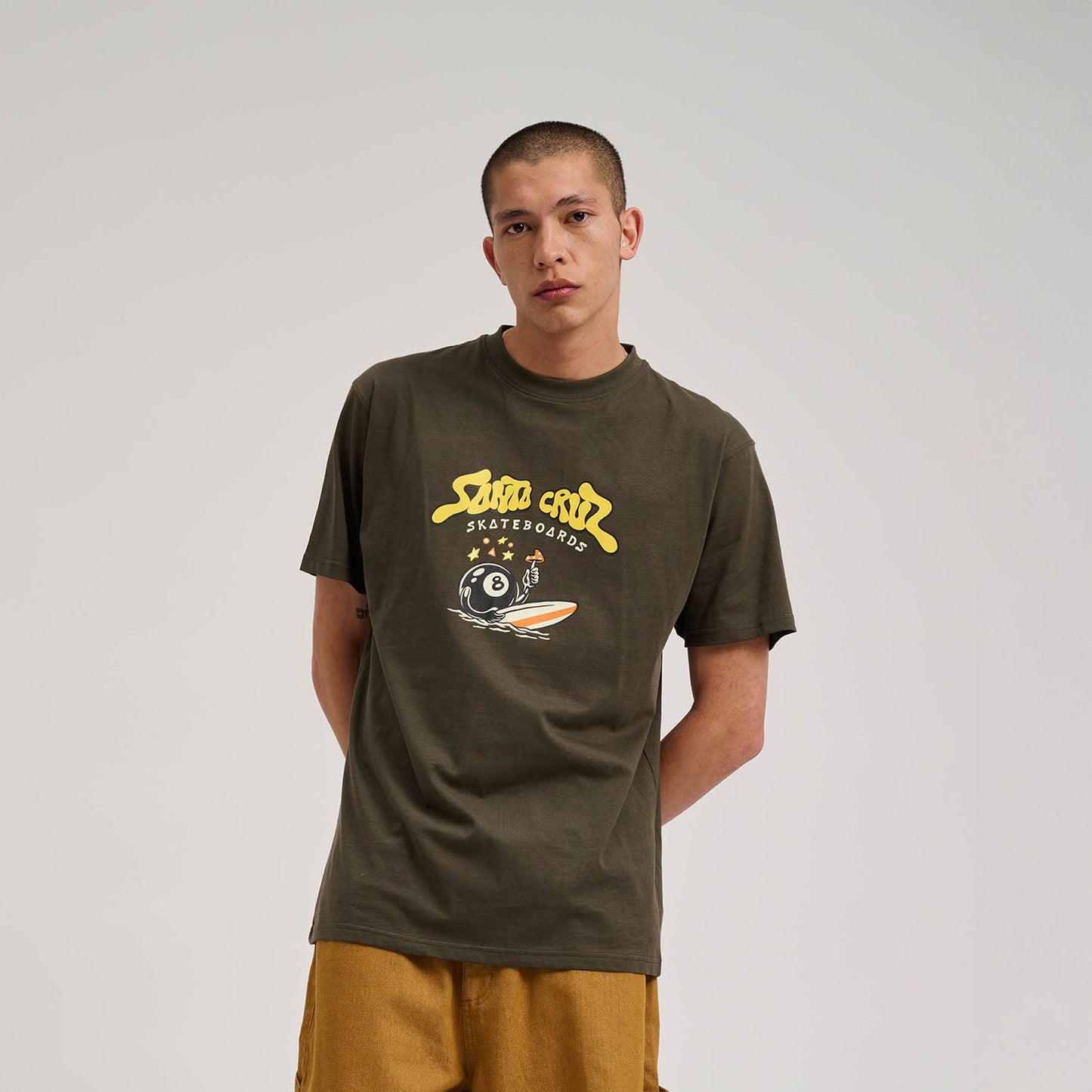 Winkowski Surf Front T-Shirt