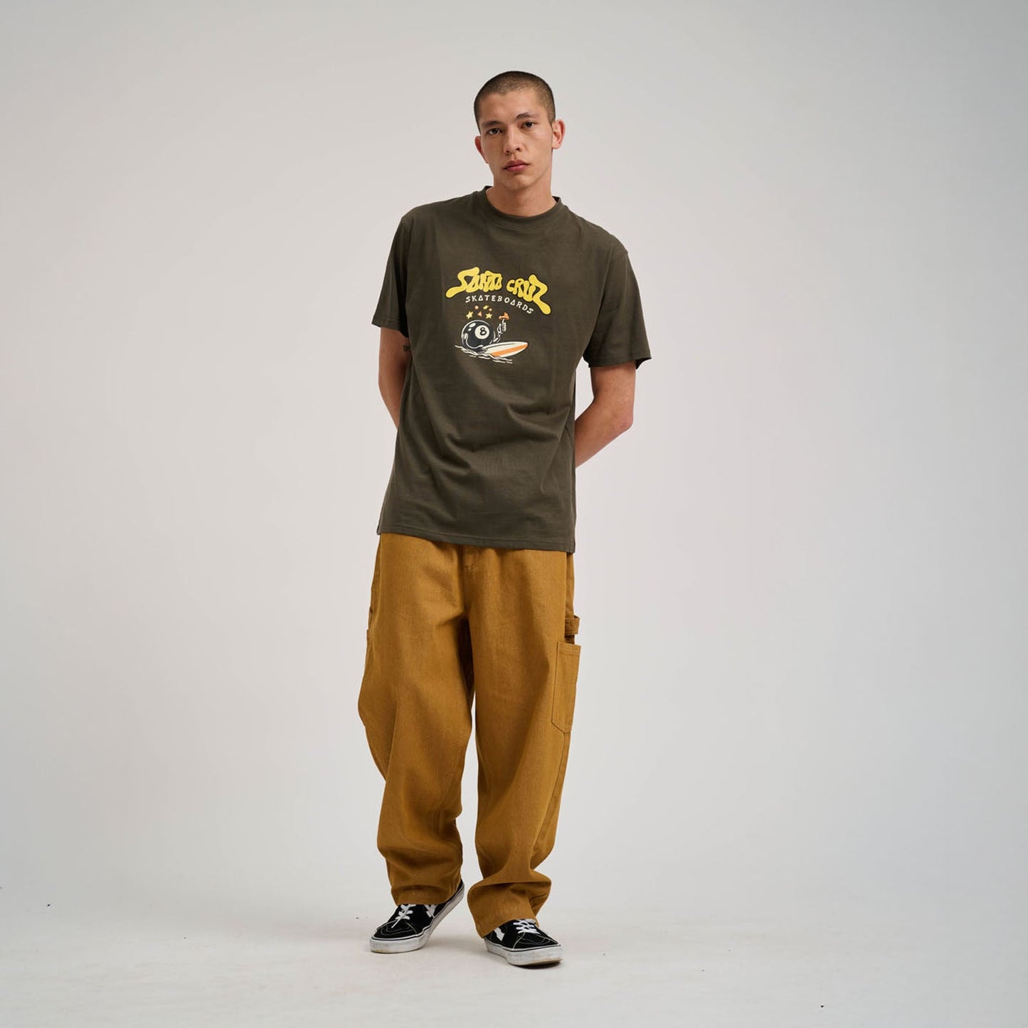 Winkowski Surf Front T-Shirt