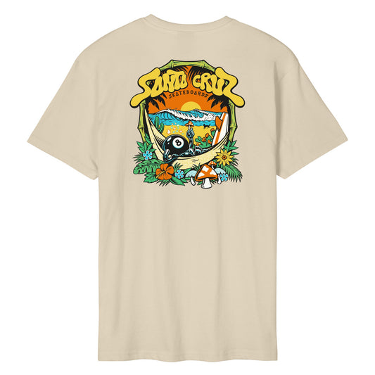 Winkowski 8Baller Trip Santa Cruz T-Shirt