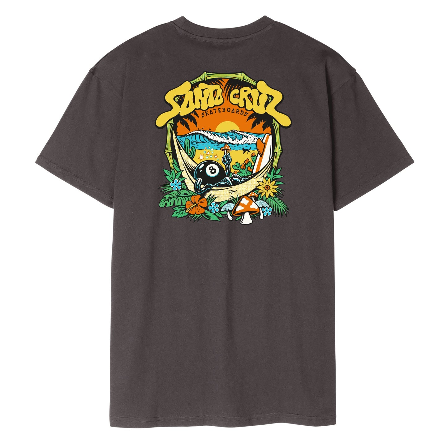 Winkowski 8Baller Trip Santa Cruz T-Shirt