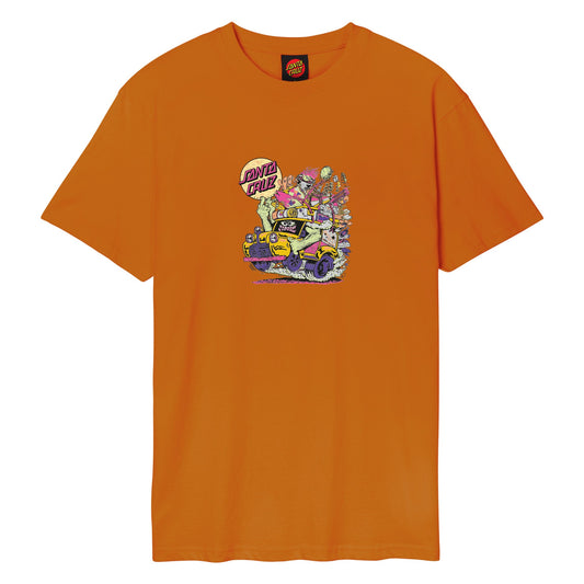 Johnson Beast Wagon Santa Cruz T-Shirt