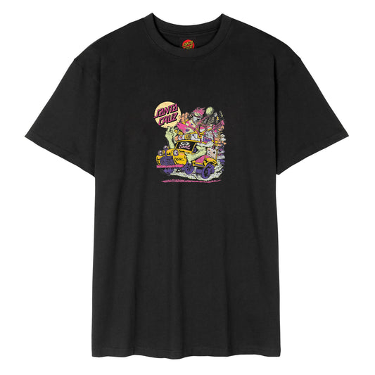 Johnson Beast Wagon Santa Cruz T-Shirt