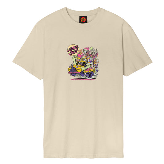 Johnson Beast Wagon Santa Cruz T-Shirt