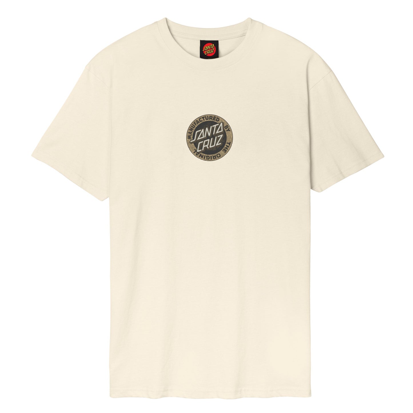 Carved MFG Santa Cruz T-Shirt