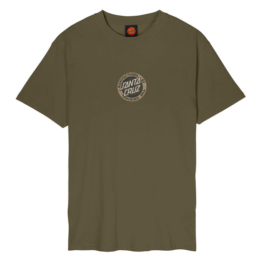 Carved MFG Front T-Shirt