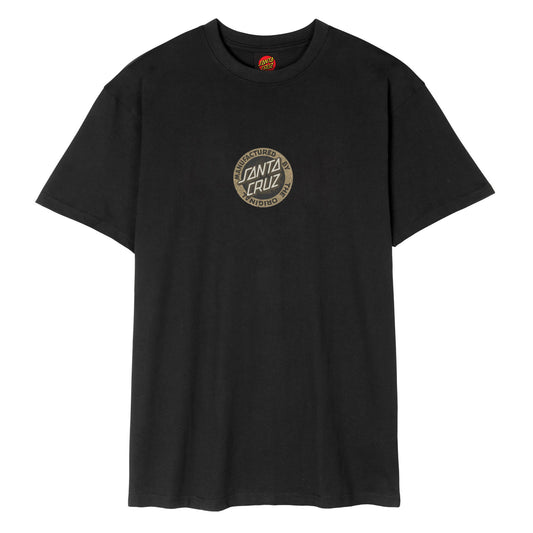 Carved MFG Santa Cruz T-Shirt