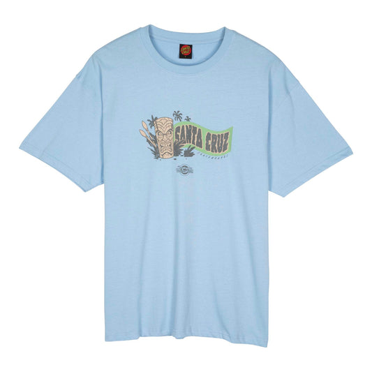 Roskopp Voodoo Room Santa Cruz T-Shirt