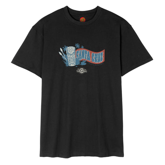 Roskopp Voodoo Room Santa Cruz T-Shirt