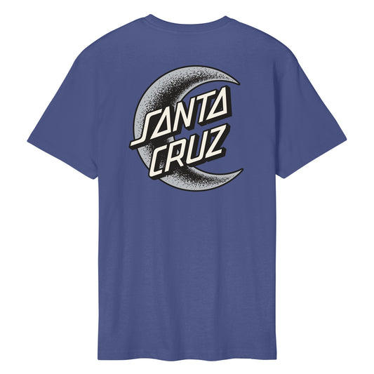 Crescent Moon Chest T-Shirt