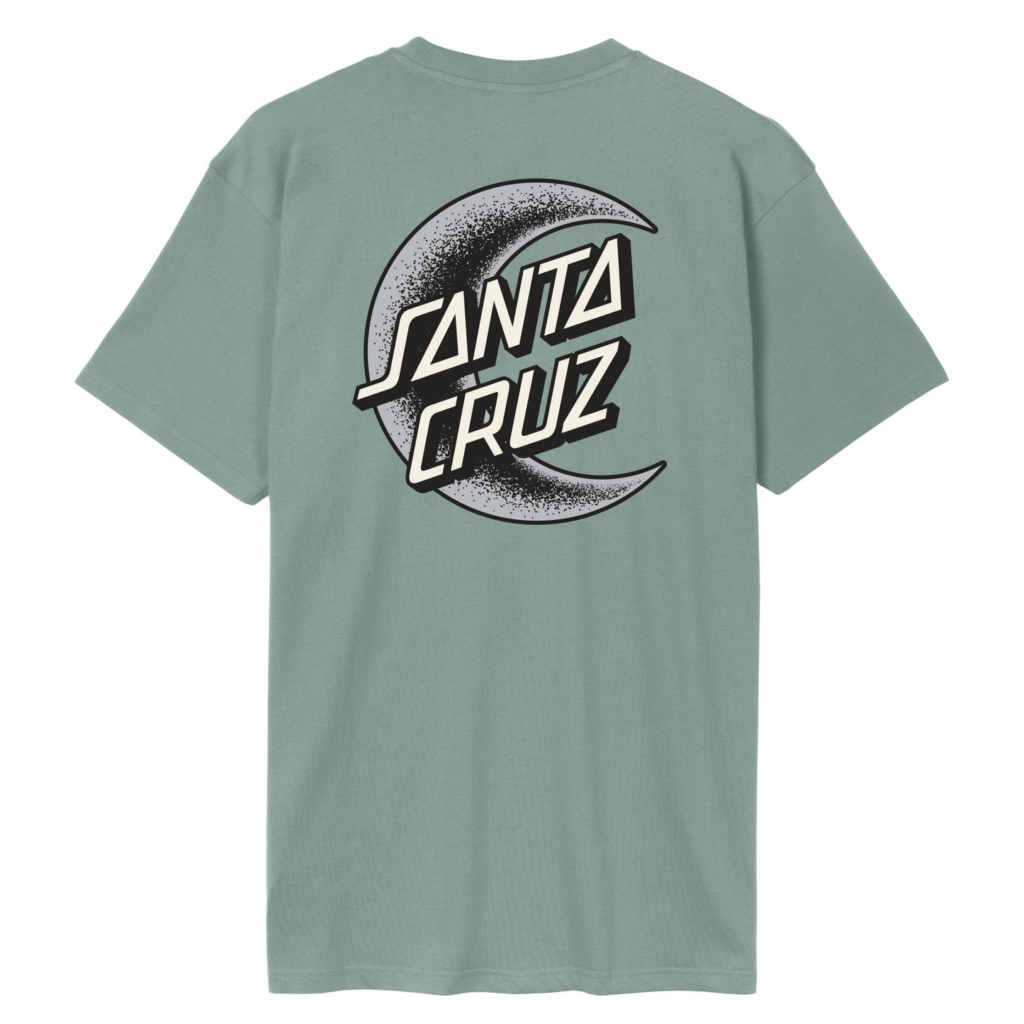 Crescent Moon Chest T-Shirt