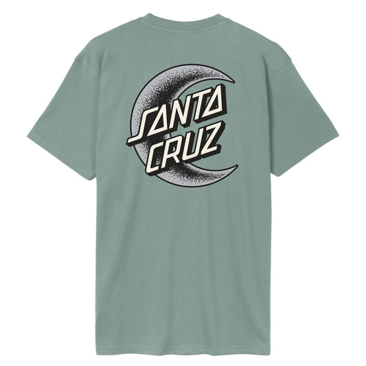 Crescent Moon Chest T-Shirt