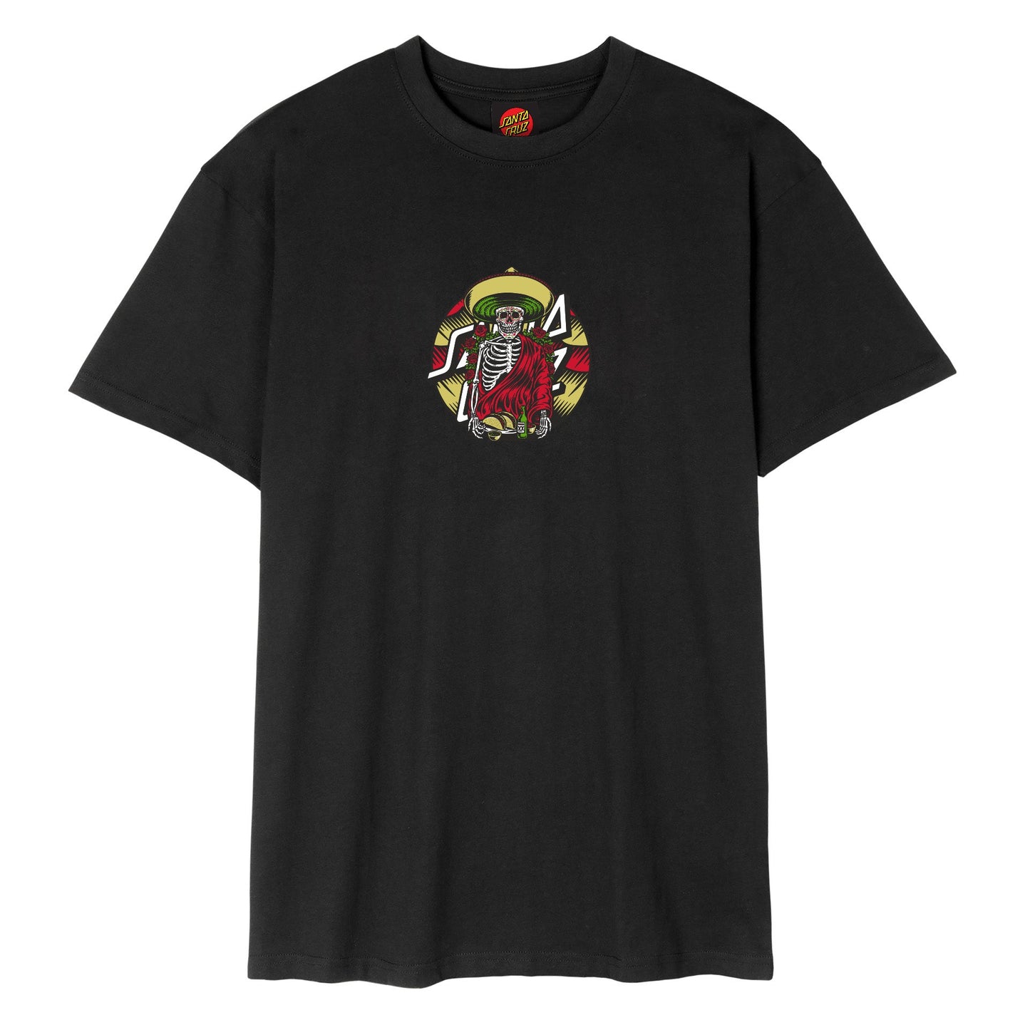 Guzman Dining Dot Santa Cruz T-Shirt