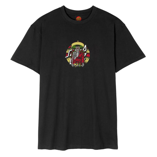 Guzman Dining Dot Santa Cruz T-Shirt