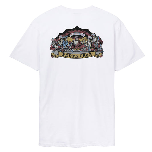Guzman Dead Diners Santa Cruz T-Shirt