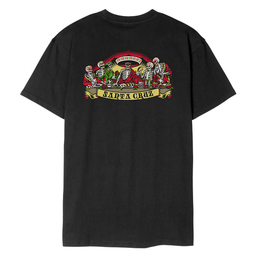 Guzman Dead Diners Santa Cruz T-Shirt