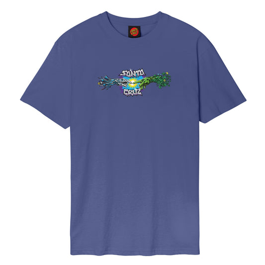 Wooten Contact Santa Cruz T-Shirt