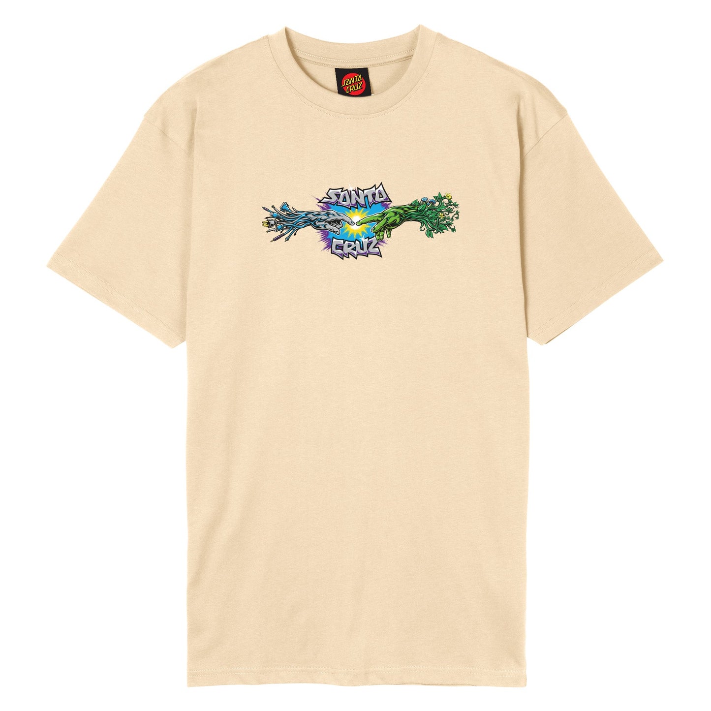 Wooten Contact Santa Cruz T-Shirt