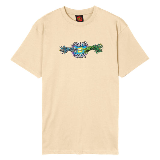 Wooten Contact Santa Cruz T-Shirt
