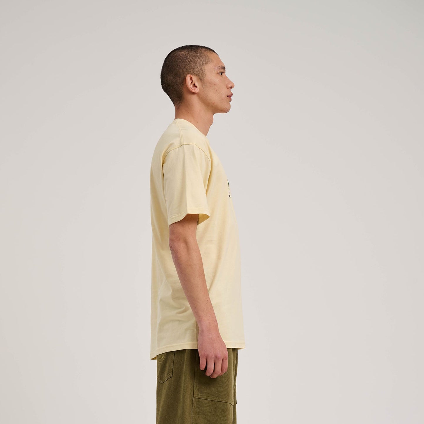 Wooten Contact Santa Cruz T-Shirt
