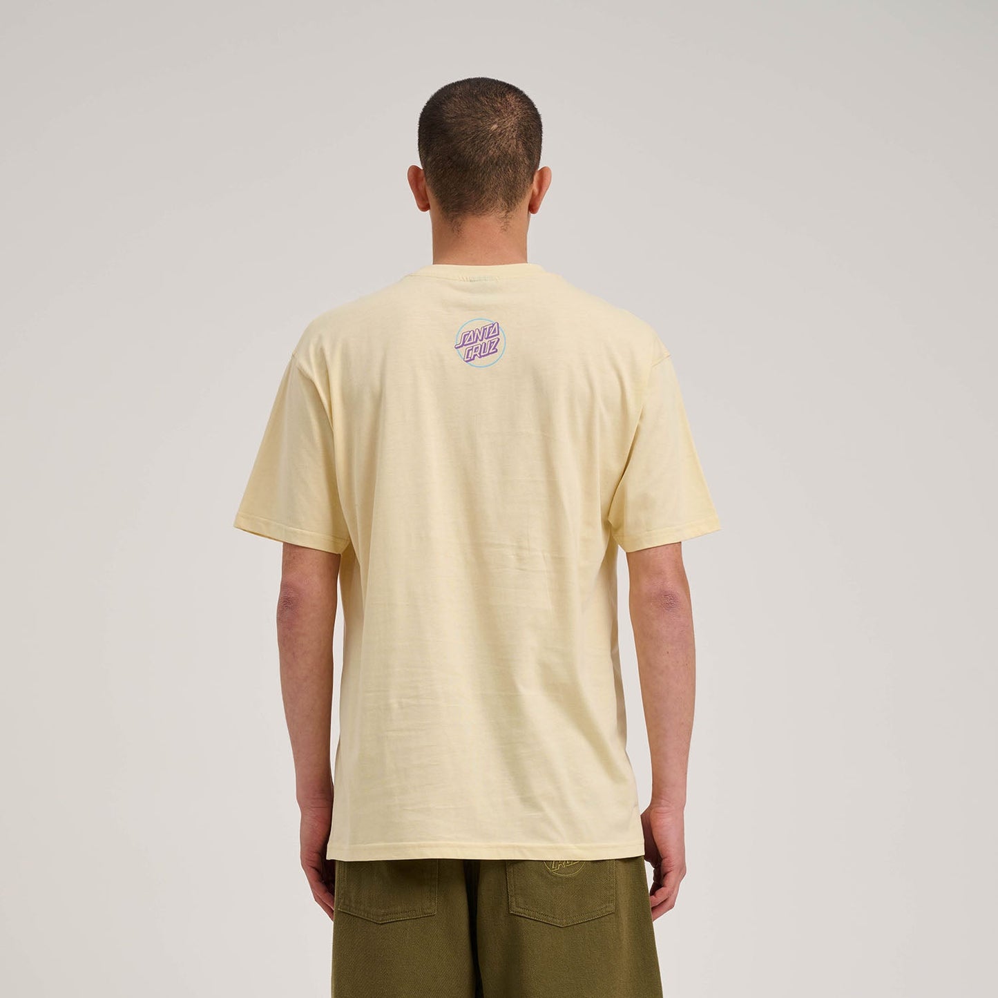 Wooten Contact Santa Cruz T-Shirt