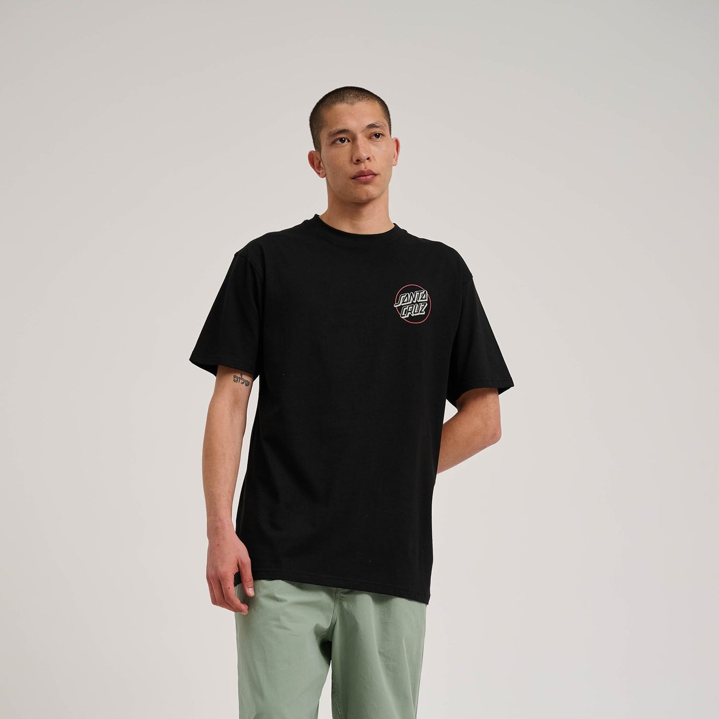 Wooten Duo Santa Cruz T-Shirt